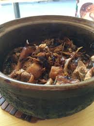 Image result for 姜母鸭