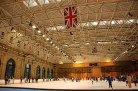 Image result for Alexandra Palace Amateur Ice Skating Club
