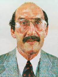 Image result for chuck close