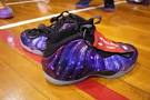 Nike Air Foamposite One "Galaxy" New Photos | UGSoles.com - New ...