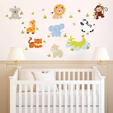Nursery Kids Rooms Wall Decals