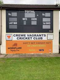 Image result for Crewe Cricket Club