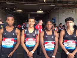 Image result for Blackheath & Bromley Harriers Ac