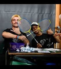 Image result for Exeter Badminton Club