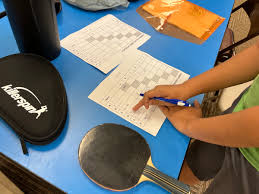 Image result for Albrighton Table Tennis Club