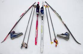 Image result for Scandinavian slope and cross country skiing