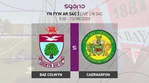 Image result for Caernarfon Football Club