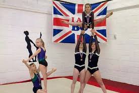 Image result for Stainsby School Of Gymnastics