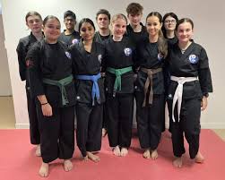 Image result for Malvern Taijutsu Kai Self Defence