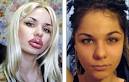 Kristina Rei, 22, said she was