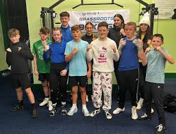 Image result for Glenrothes Amateur Boxing Club