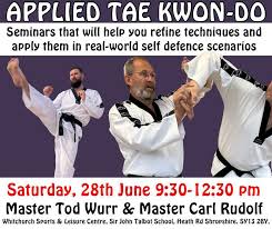 Image result for Swindon Tagb Tae Kwon Do School