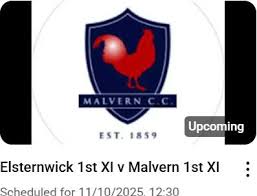 Image result for Malvern Cricket Club