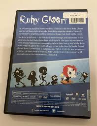 Image result for ruby gloom