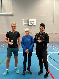 Image result for Pegasus (Sevenoaks) Badminton Club