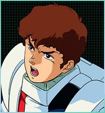 「アムロ・レイ」の画像検索結果