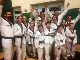 Image result for Newbury TAGB Tae Kwon-Do (Juniors)