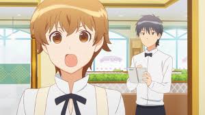 「真柴陽平 WORKING!!」の画像検索結果