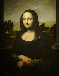 Image result for mona lisa