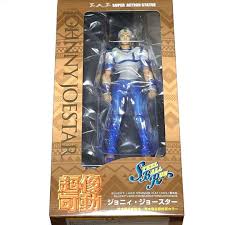 「ジョニィ・ジョースター ジョジョの奇妙な冒険　第7部」の画像検索結果