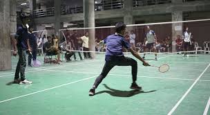 Image result for West Five Badminton Club