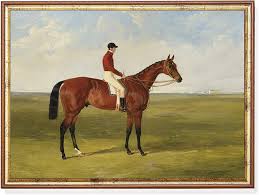 Image result for Art Prints of Horses and Jockeys from 1700's to 1900's