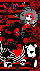 Image result for ruby gloom