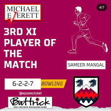 Image result for Epsom Junior Cricket Club