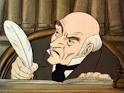 Alastair Sim as Scrooge