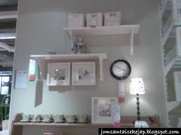 JOMSANTAISEKEJAP: HIAS RUMAH GABUNGAN IKEA & ROMANTIKA