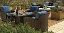 Wicker Patio Furniture: Leeward Wicker Patio Furniture