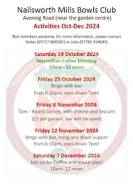 Image result for Nailsworth Mills Bowls Club