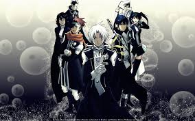 D-gray.man