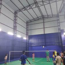 Image result for Rainbow Badminton Club