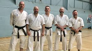 Image result for Wokingham Shotokai