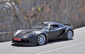 Image result for Alpine Imprint RLS Demo Car