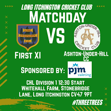 Image result for Ashton-Under-Hill Cricket Club