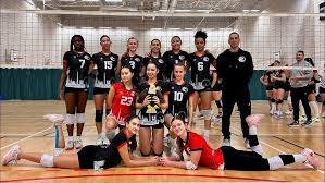 Image result for Malory Eagles volleyball club