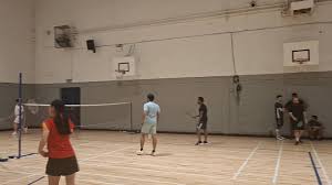 Image result for St Vincents Badminton Club