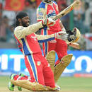 IPL 8: Chris Gayle blasts Bangalore to 3-wicket win over Kolkata.