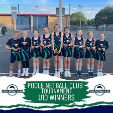 Image result for Poole Netball Club