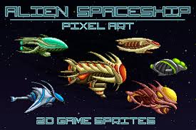 Image result for spaceship sprites