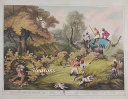 Image result for Shooting, Hunting, Fieldsports on Art prints from 1700's to 1900's