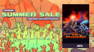 Image result for king of dragon pass