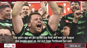 Image result for Porthcawl R F C