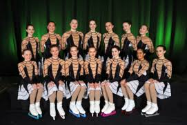 Image result for Bracknell Synchronised Swimming Club