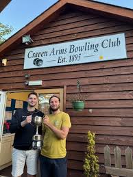 Image result for Craven Arms Bowling Club