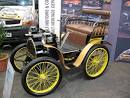 Amazing Historic antique Renault Voiturette -- Car Pictures
