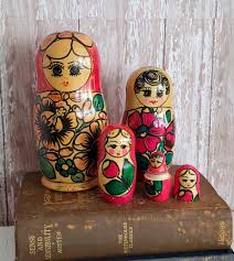 Image result for matryoshka dolls