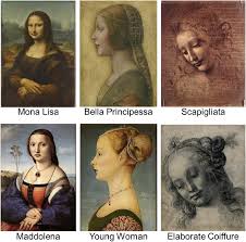 Image result for mona lisa